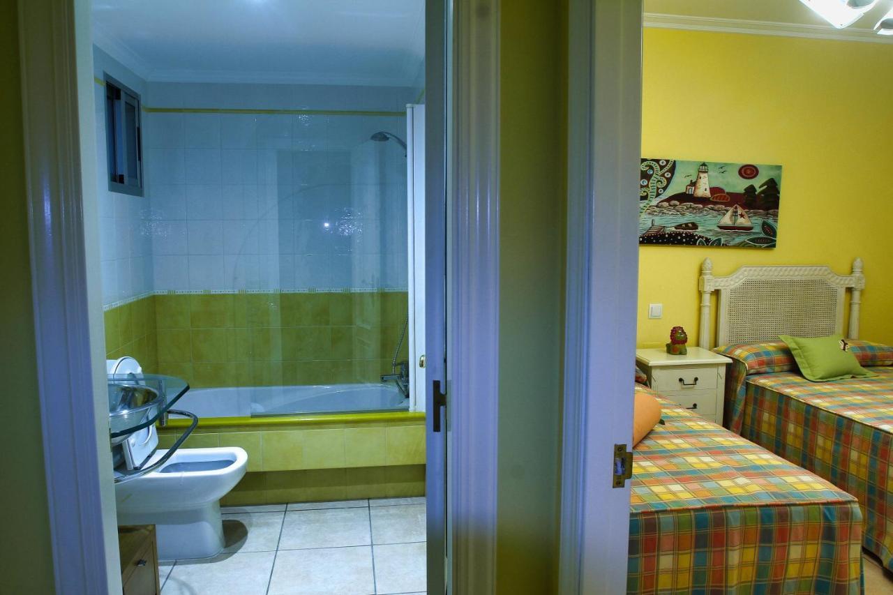 Desconectaengalicia Paseo Silgar, 4 Dormitorios Sanxenxo Bagian luar foto
